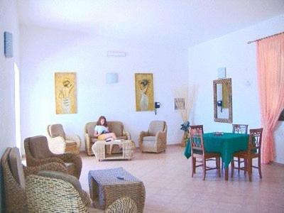 Santa Maria Villaggio Turistico 维耶斯泰 外观 照片