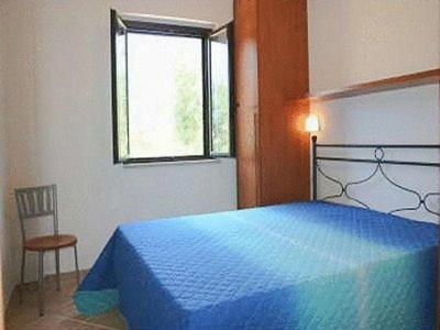 Santa Maria Villaggio Turistico 维耶斯泰 外观 照片