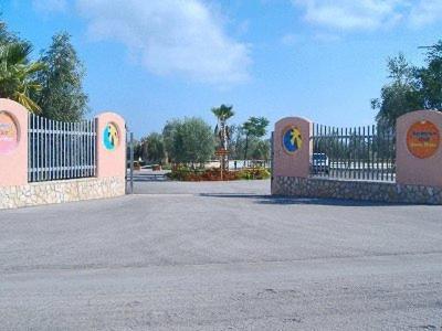Santa Maria Villaggio Turistico 维耶斯泰 外观 照片