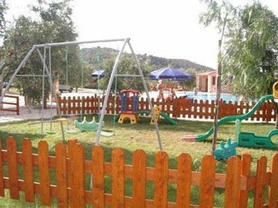Santa Maria Villaggio Turistico 维耶斯泰 外观 照片