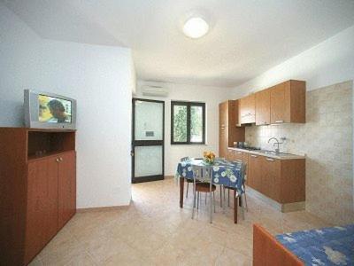 Santa Maria Villaggio Turistico 维耶斯泰 客房 照片