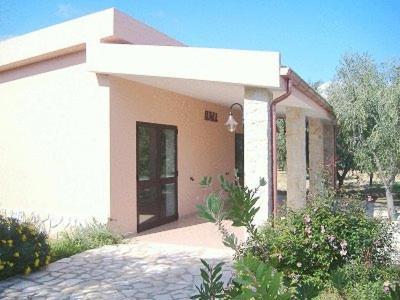 Santa Maria Villaggio Turistico 维耶斯泰 外观 照片