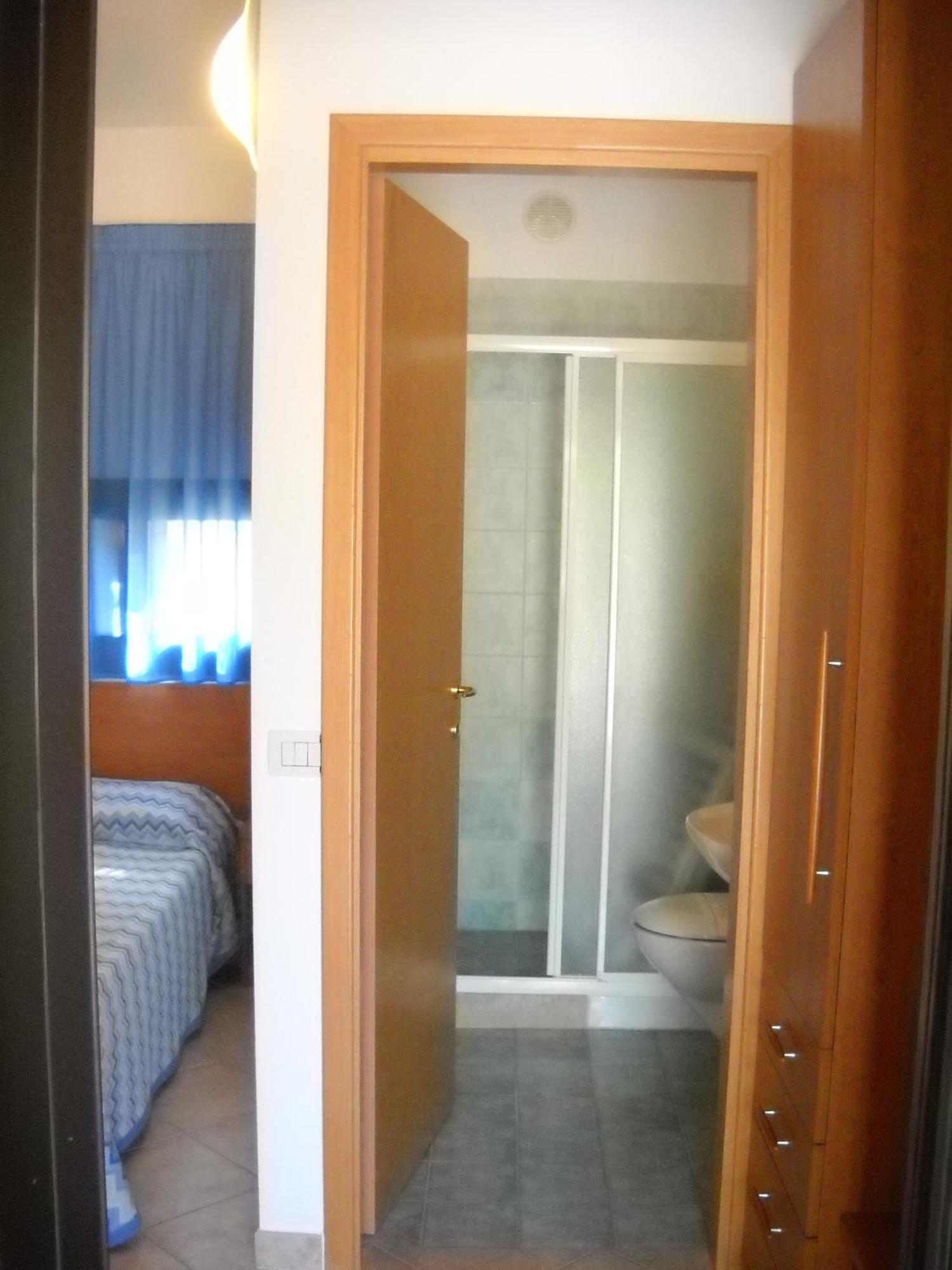 Santa Maria Villaggio Turistico 维耶斯泰 外观 照片