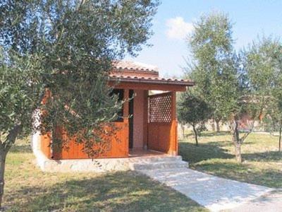 Santa Maria Villaggio Turistico 维耶斯泰 外观 照片