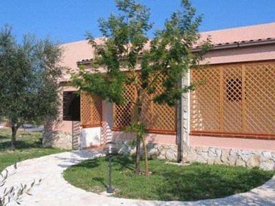 Santa Maria Villaggio Turistico 维耶斯泰 外观 照片